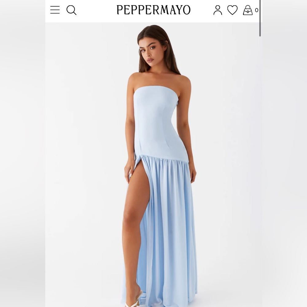 Peppermayo Maxi Dress